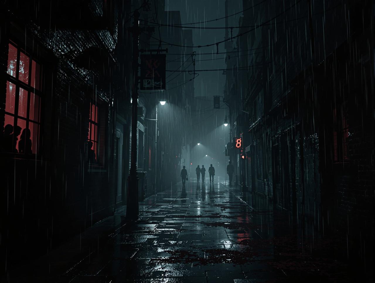 悬疑犯罪