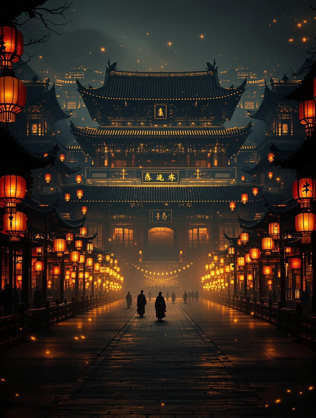 长安十二时辰